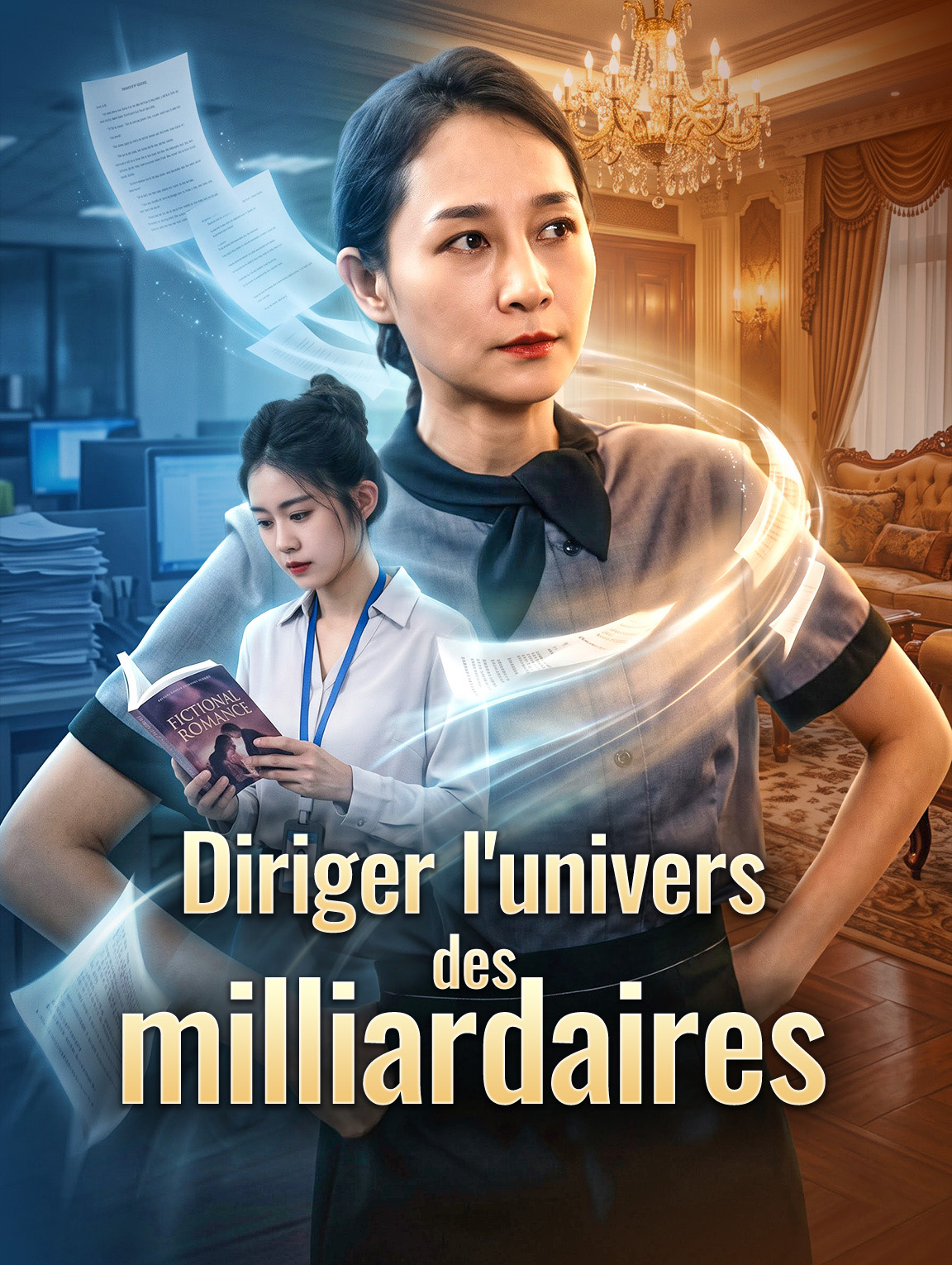 Diriger l'univers des milliardaires
