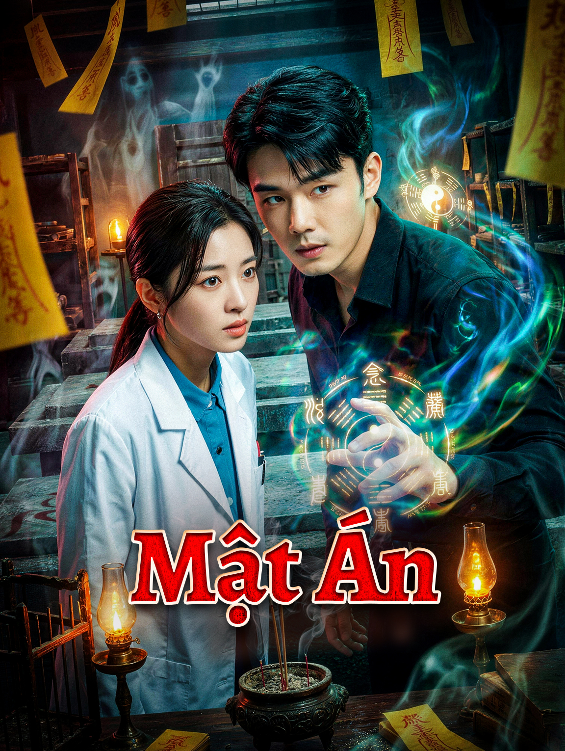 Mật Án