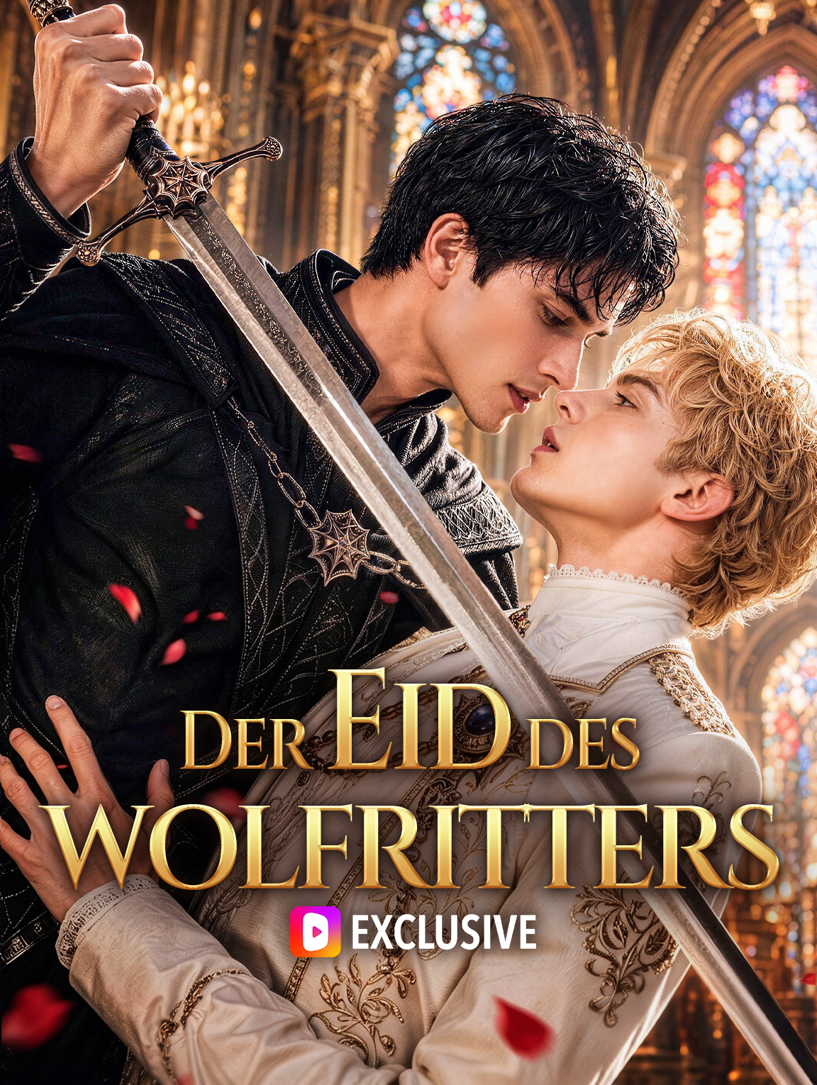 Der Eid des Wolfritters