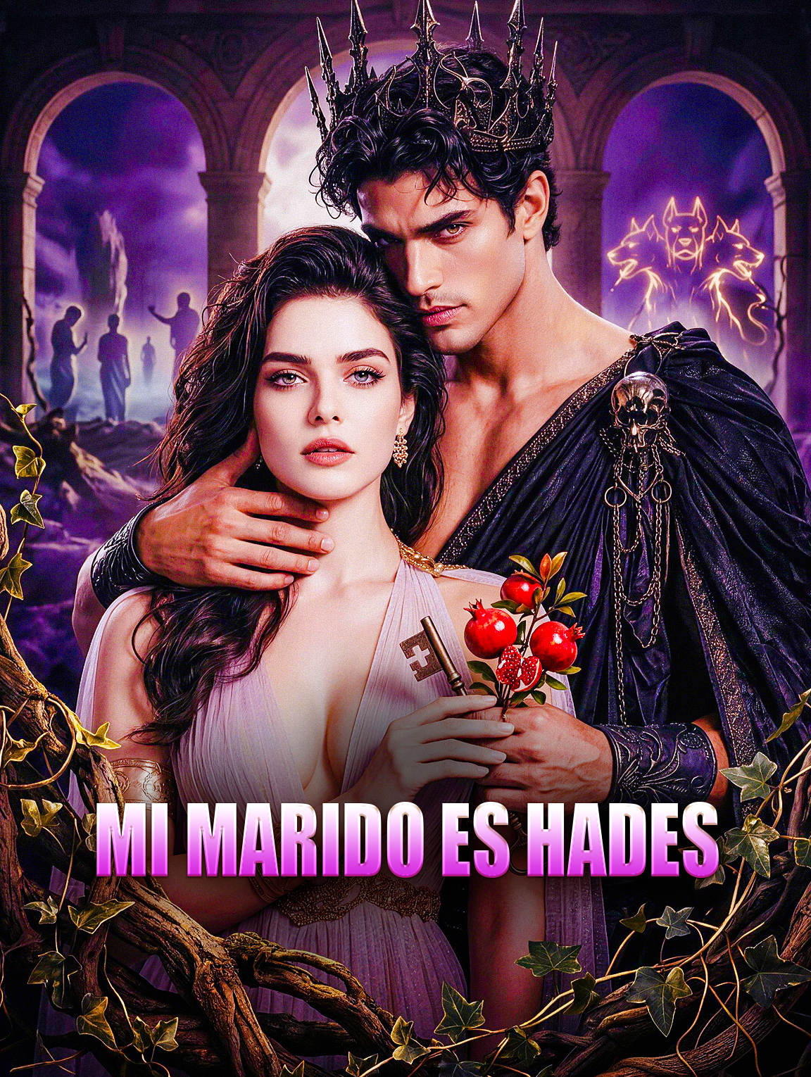 Mi Marido es Hades