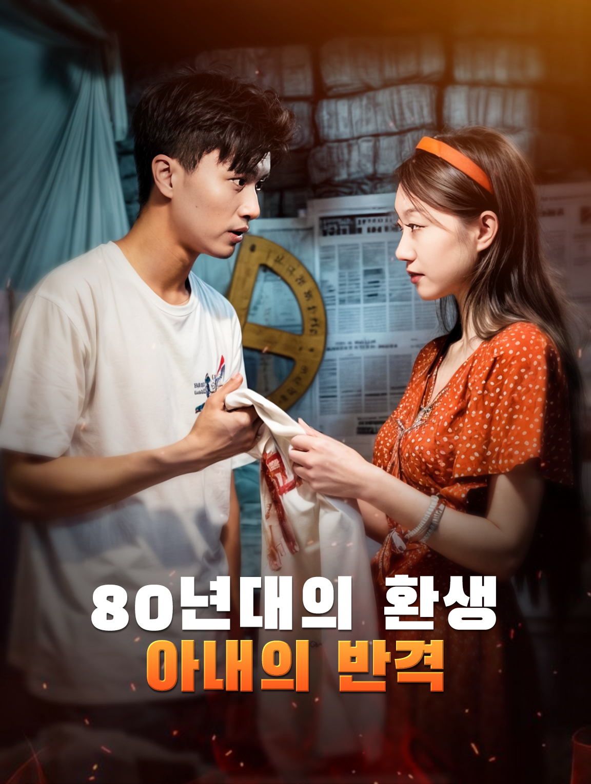 80년대의 환생: 아내의 반격