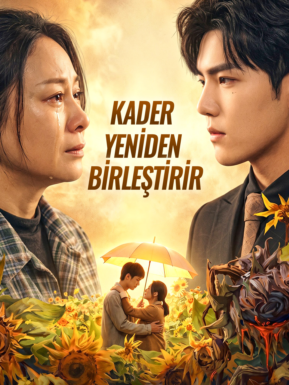 KADER YENİDEN BİRLEŞTİRİR