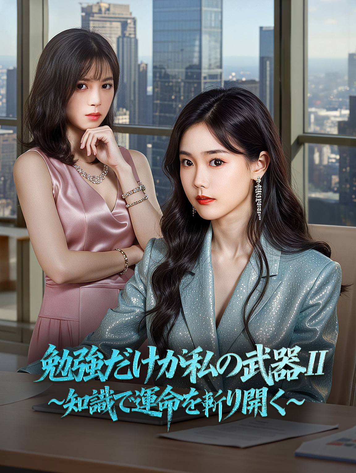 勉強だけが私の武器 II～知識で運命を斬り開く～