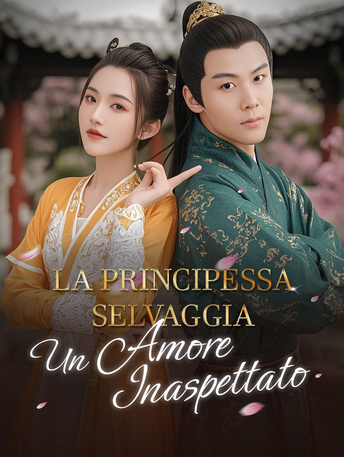 La Principessa Selvaggia: Un Amore Inaspettato