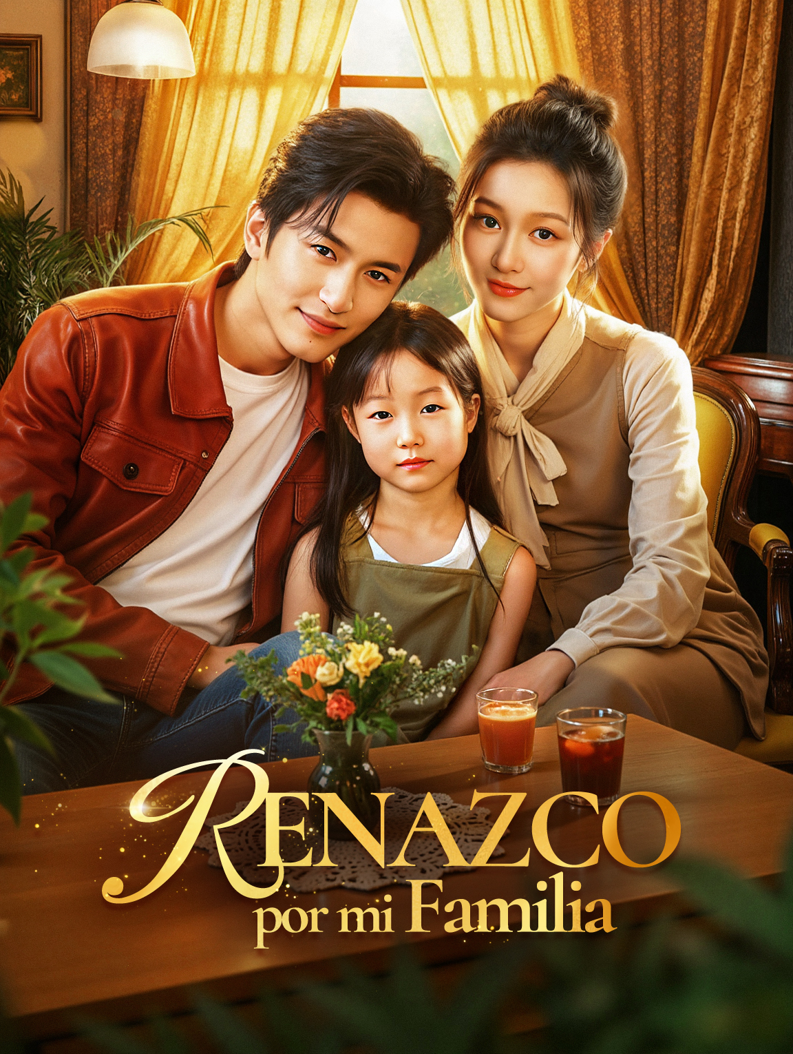 Renazco por mi Familia