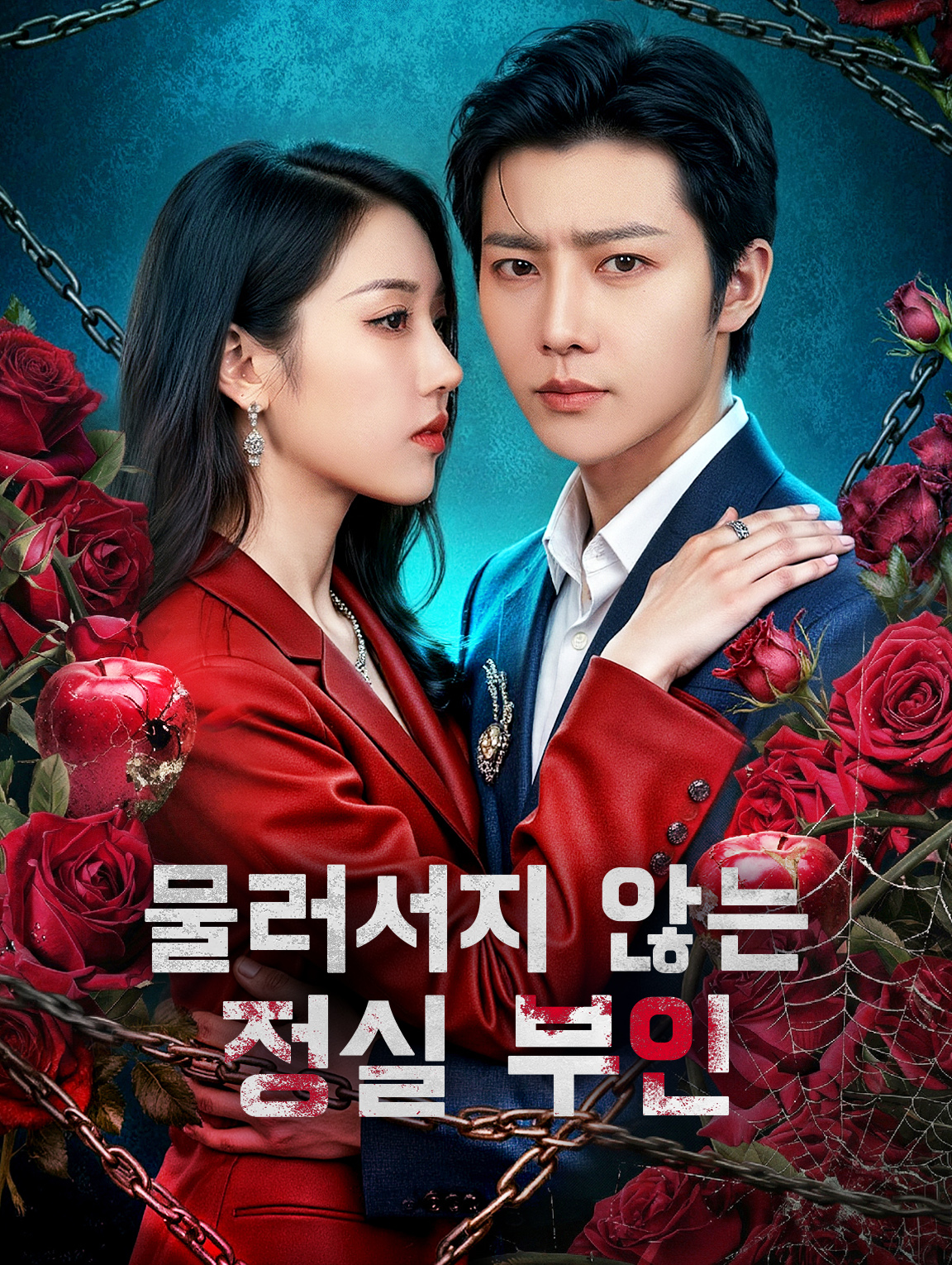 물러서지 않는 정실 부인