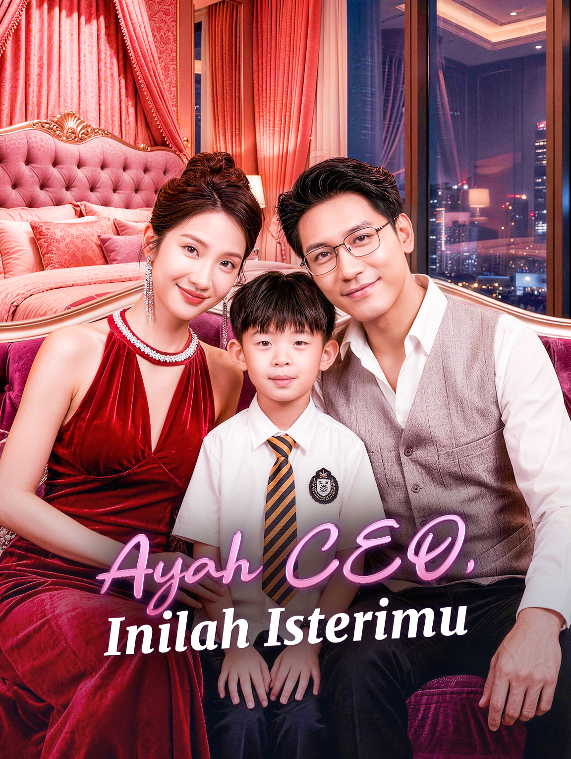 Ayah CEO, Inilah Isterimu