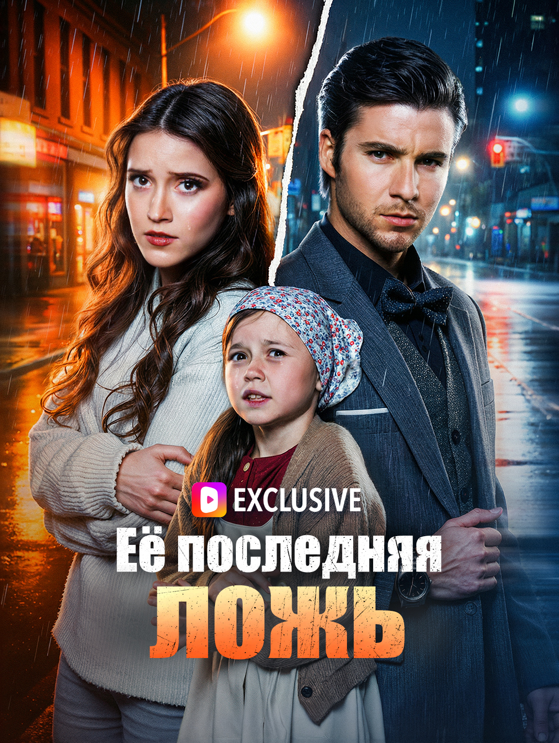 Её последняя ложь