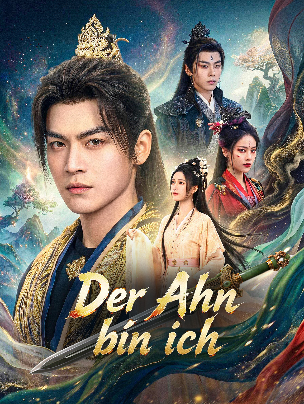Der Ahn bin ich