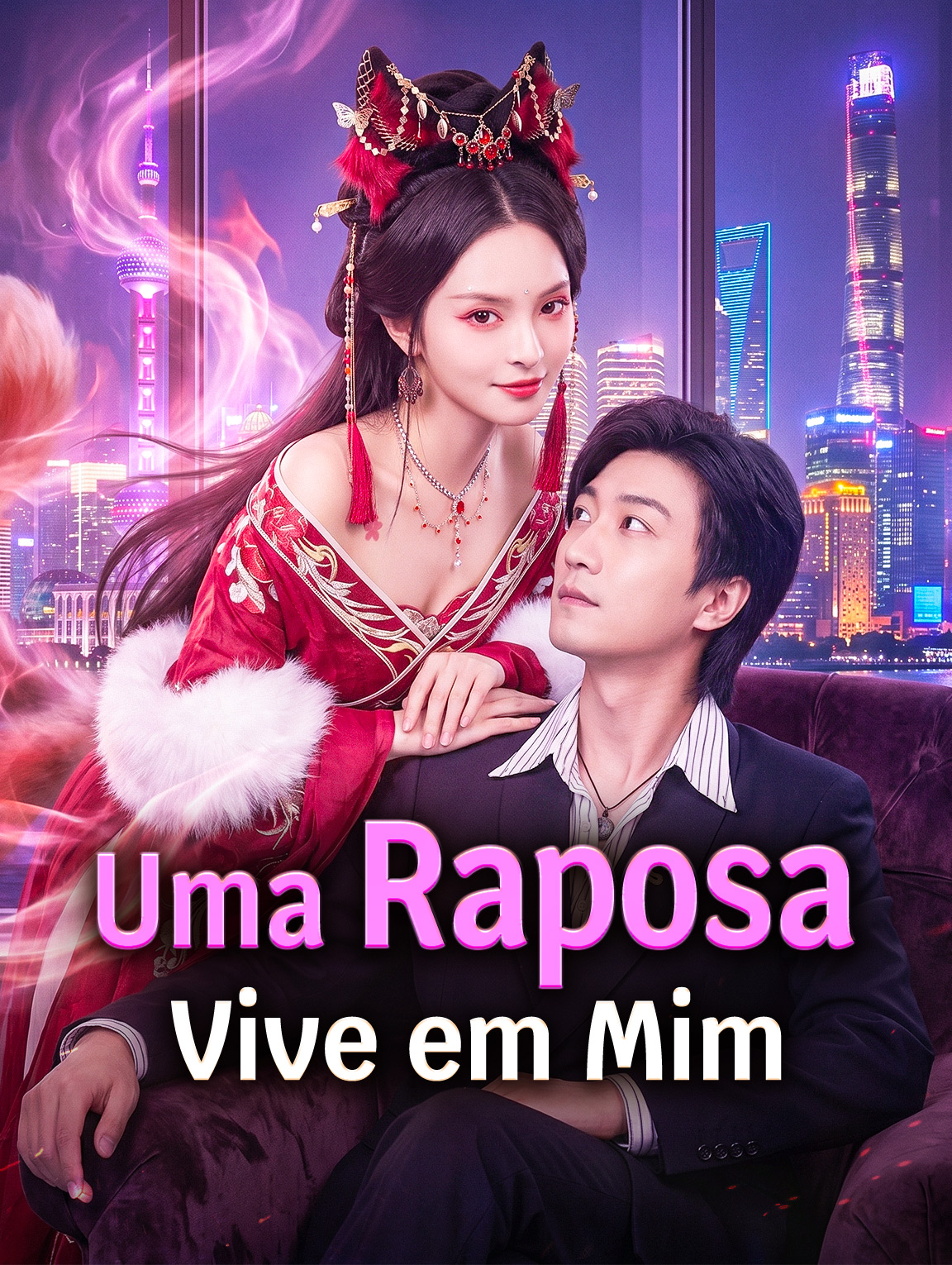 Uma Raposa Vive em Mim