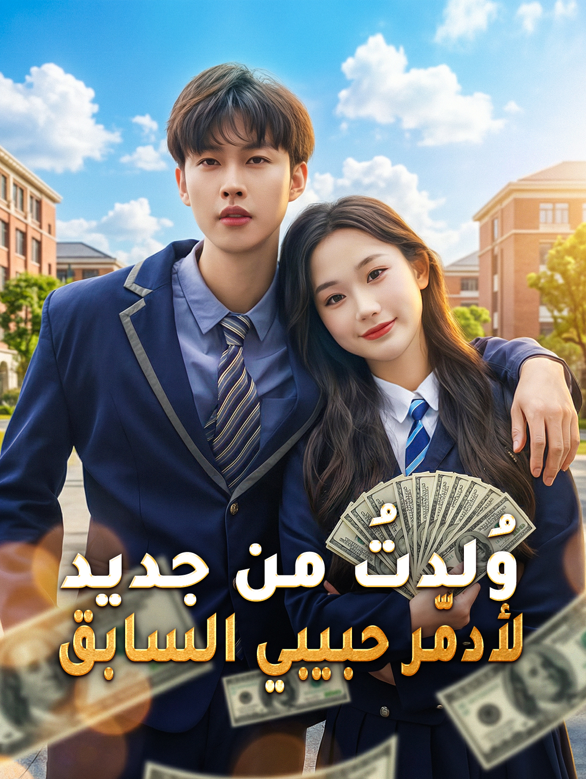 وُلدتُ من جديد لأدمّر حبيبي السابق