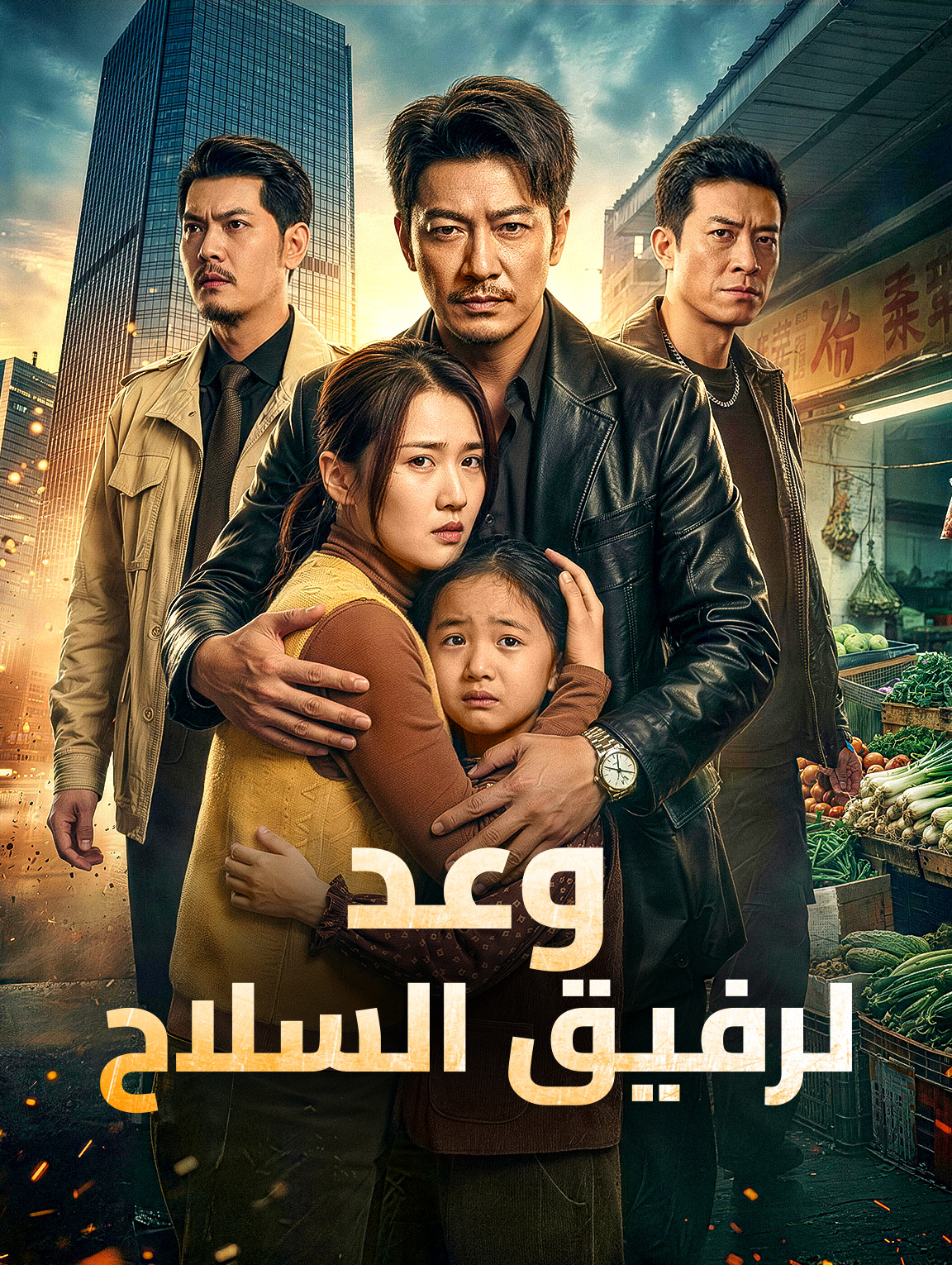 وعد لرفيق السلاح