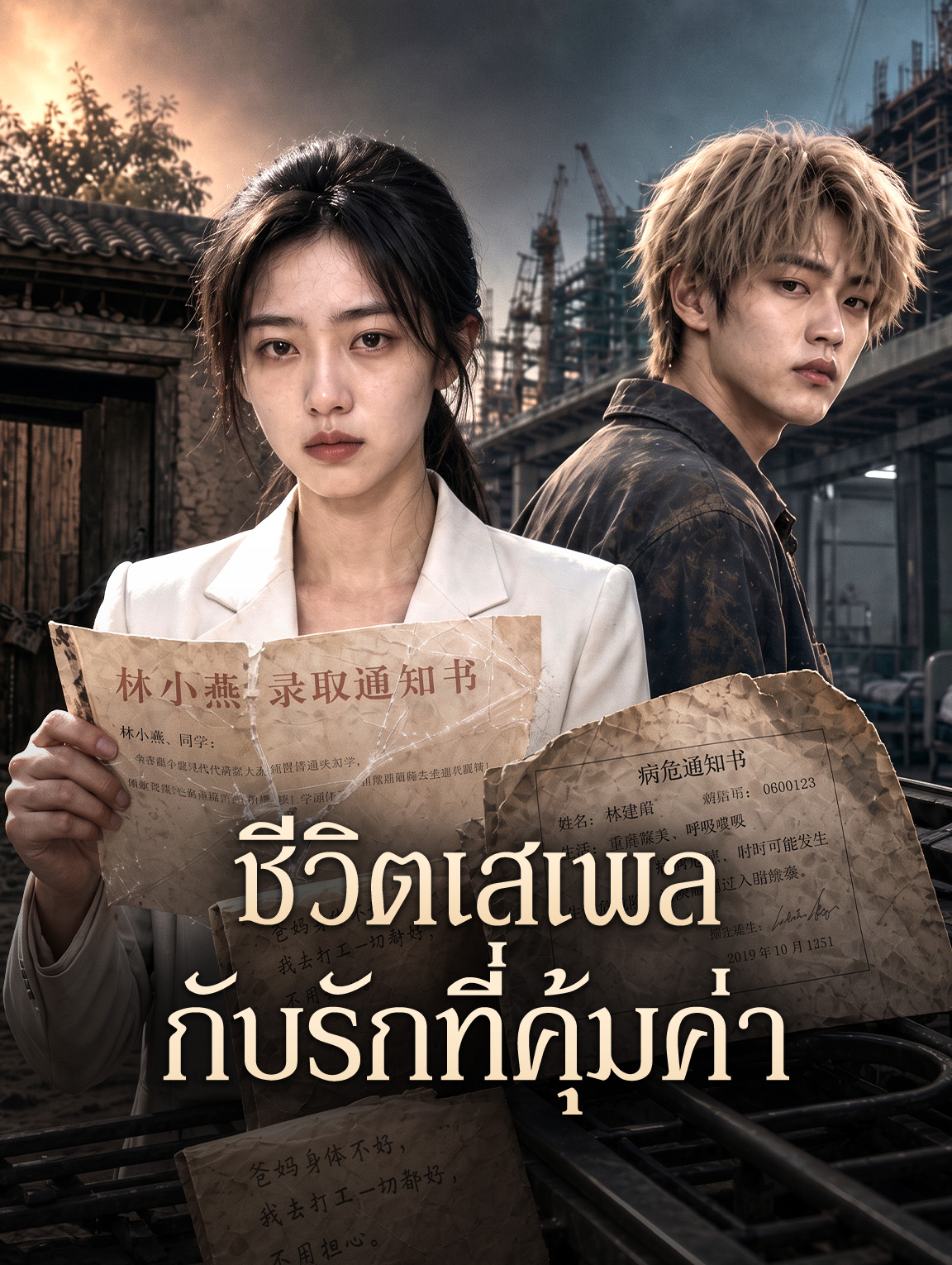 ชีวิตเสเพล กับรักที่คุ้มค่า