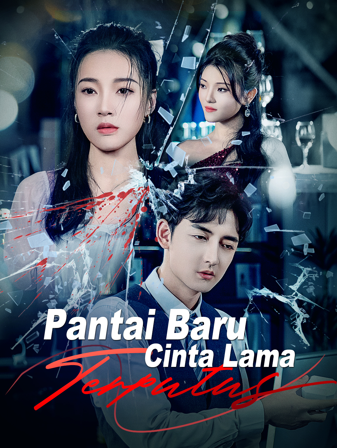 Pantai Baru, Cinta Lama Terputus