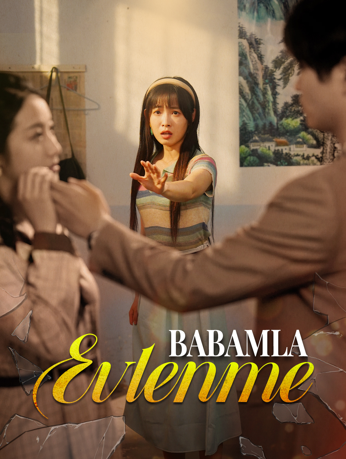 Babamla Evlenme