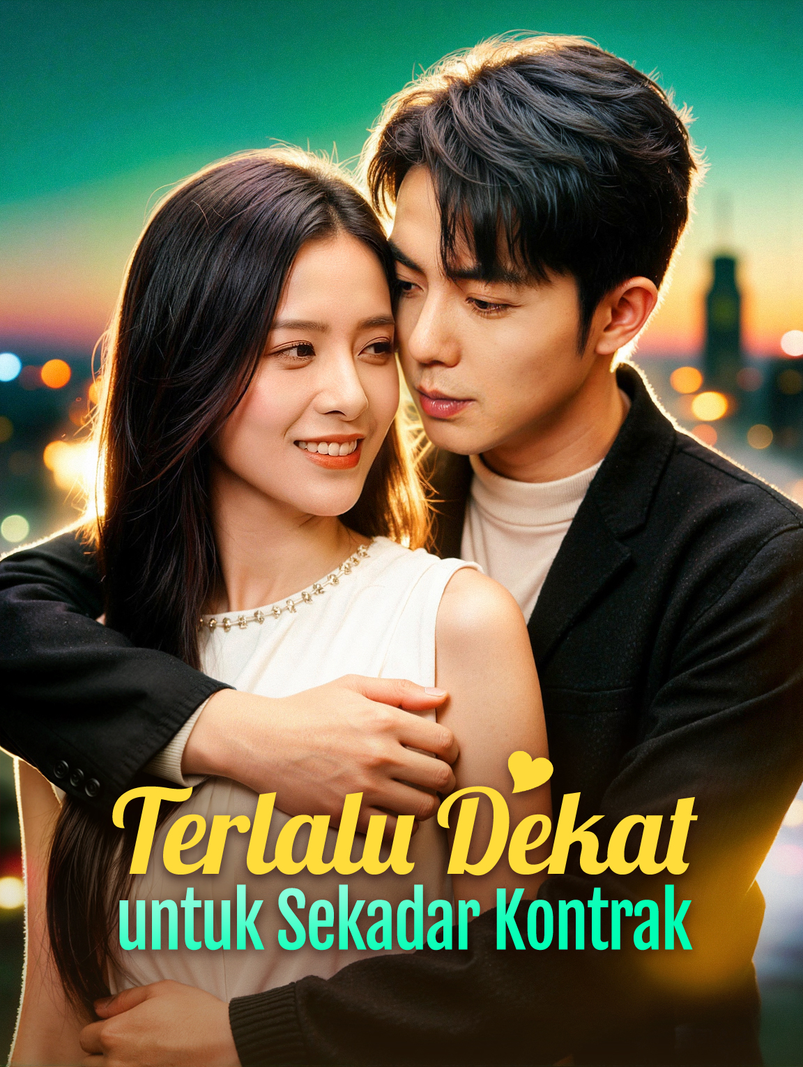 Terlalu Dekat untuk Sekadar Kontrak