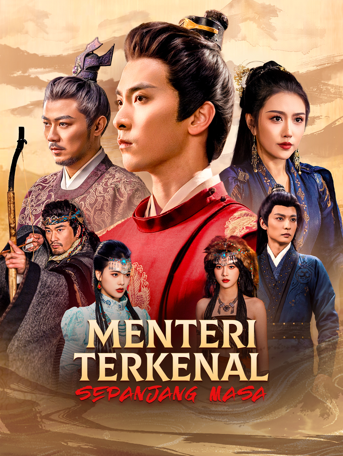 Menteri Terkenal Sepanjang Masa