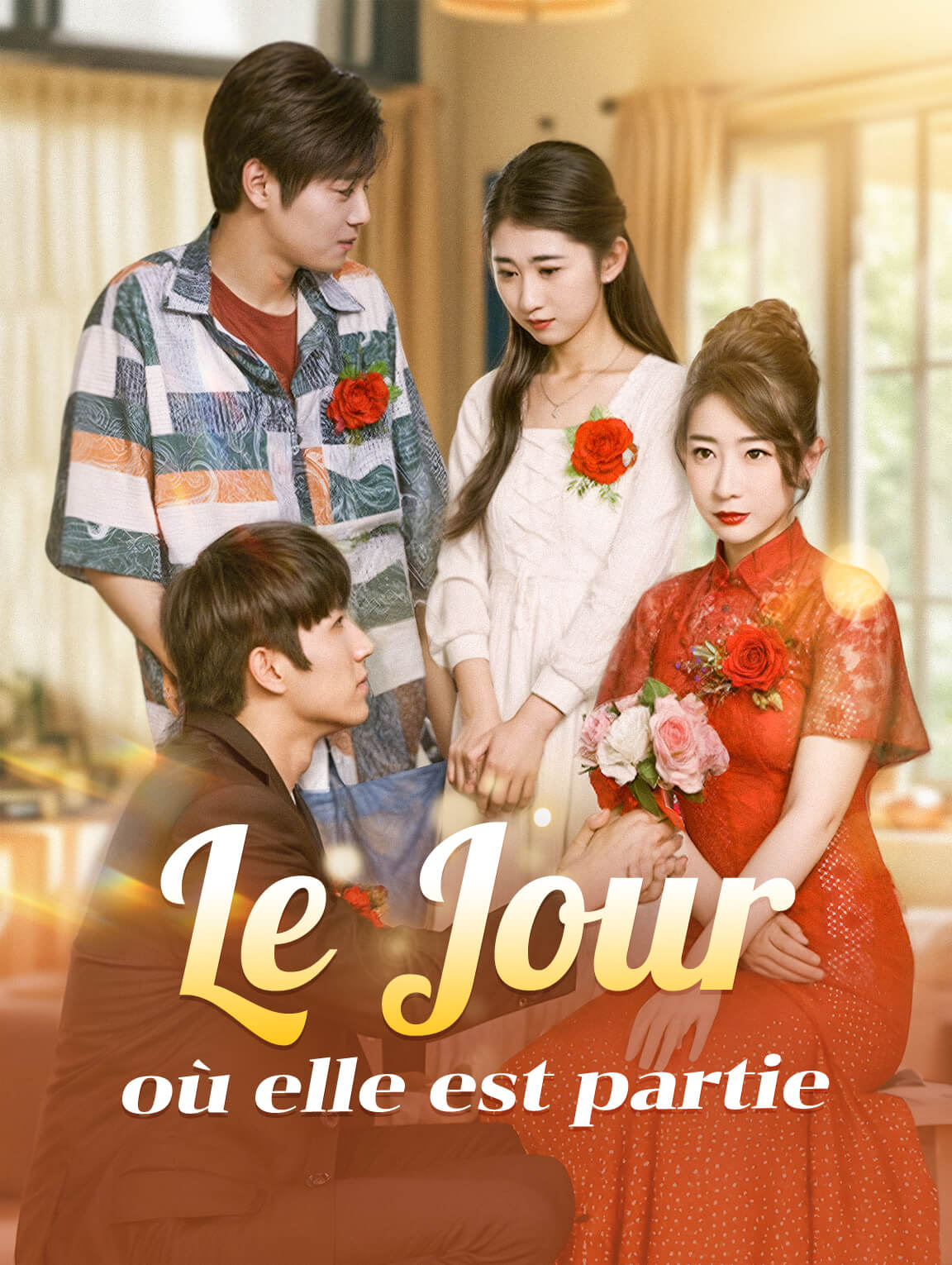Le Jour où elle est partie