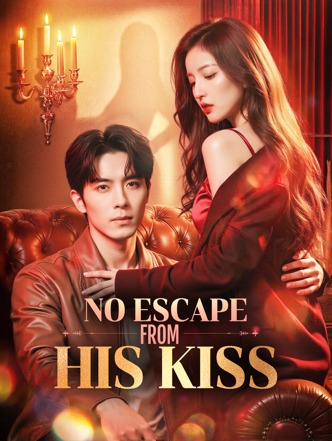 No Escape From His Kiss
