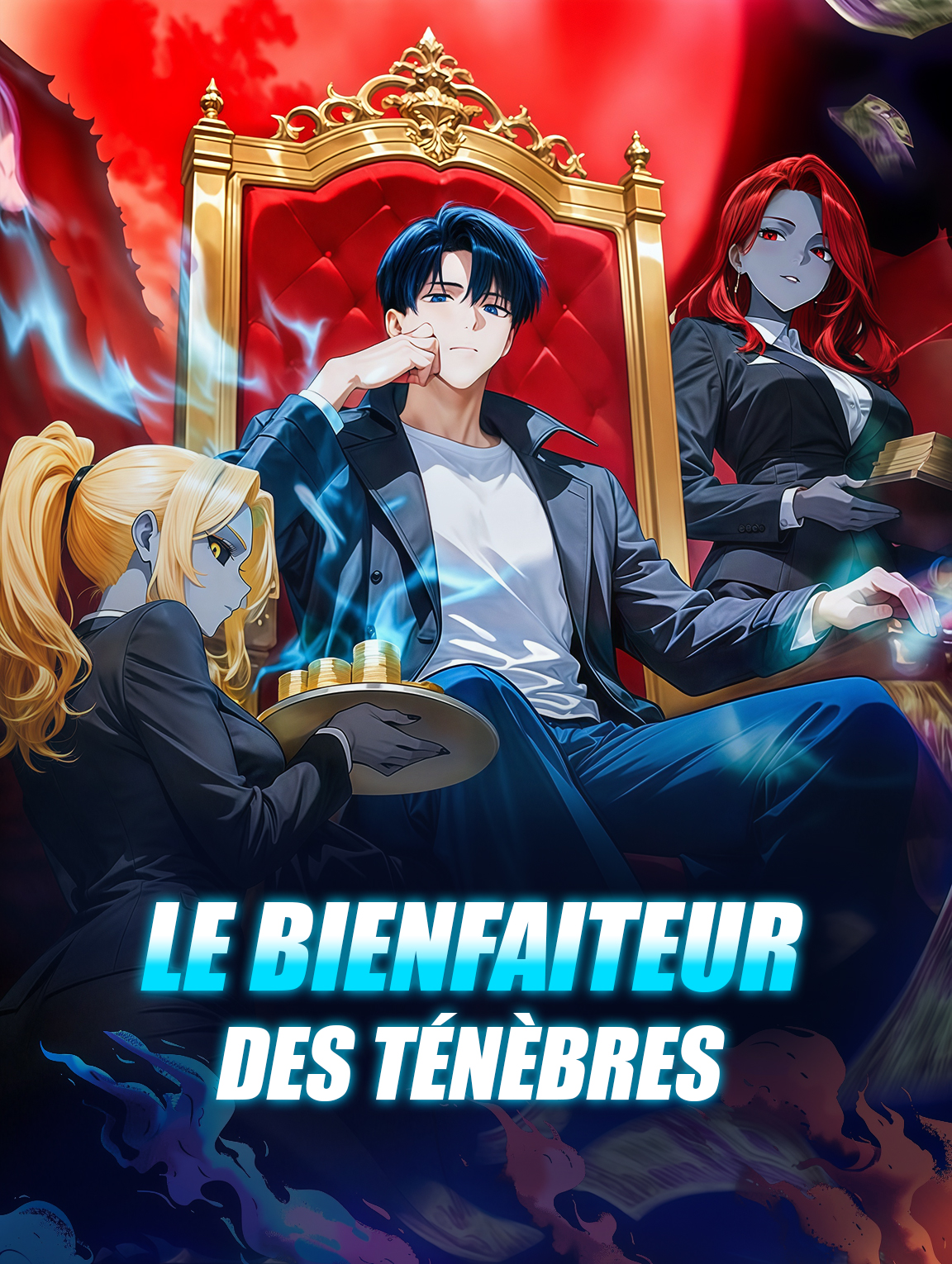 Le Bienfaiteur des ténèbres