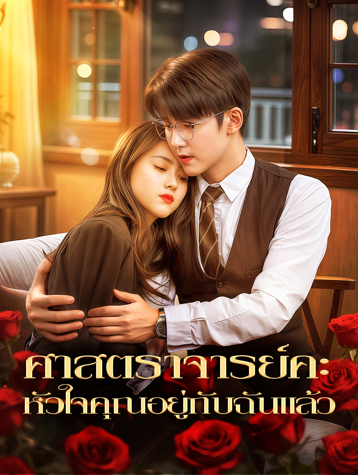 ศาสตราจารย์คะ หัวใจคุณอยู่กับฉันแล้ว