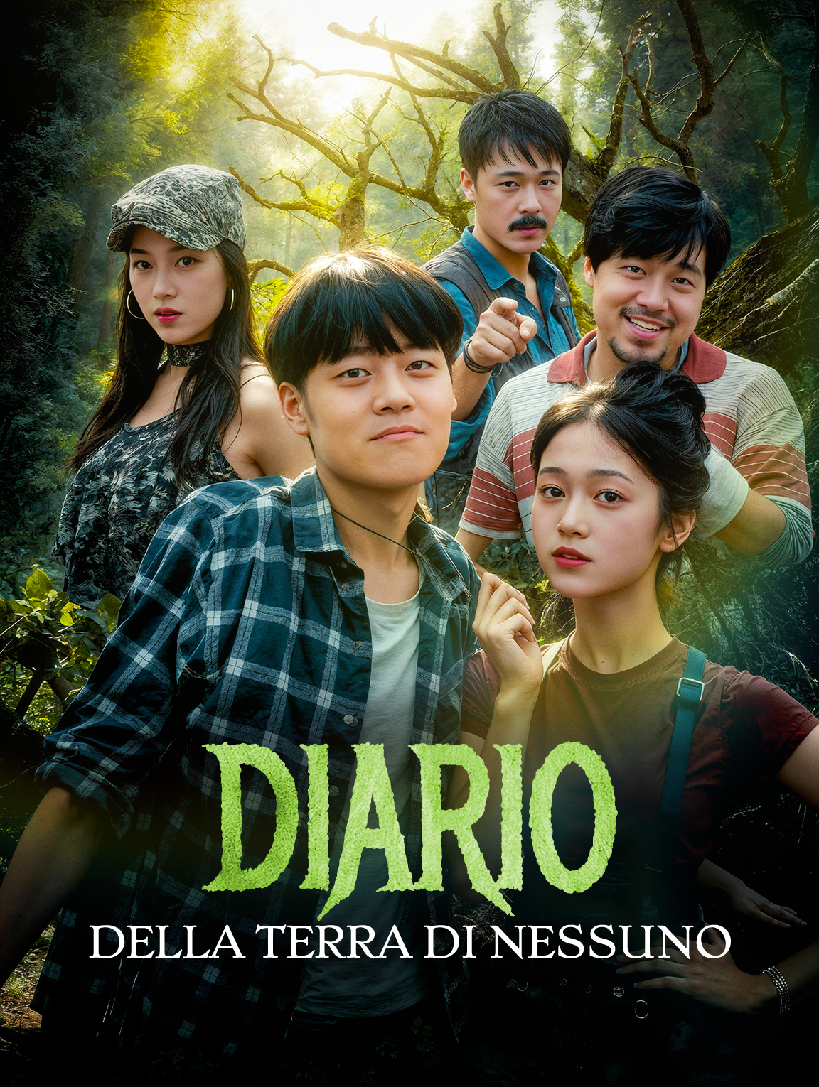 Diario della Terra di Nessuno