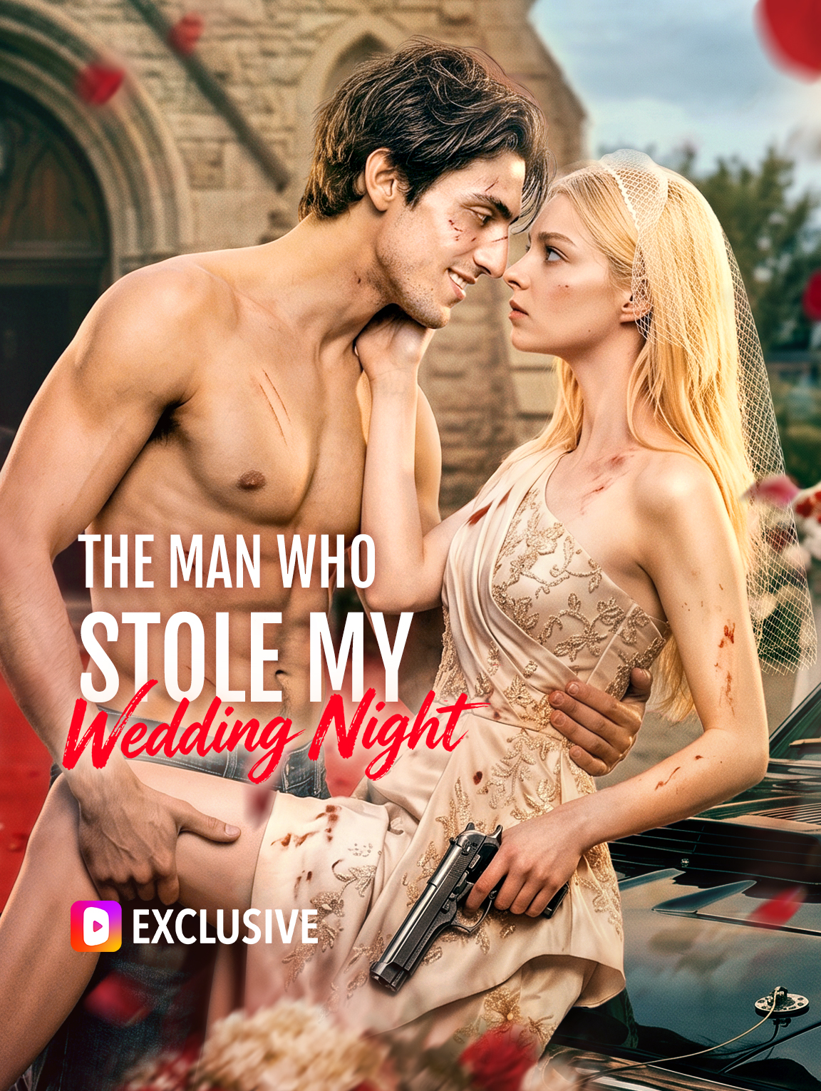 The Man Who Stole My Wedding Night