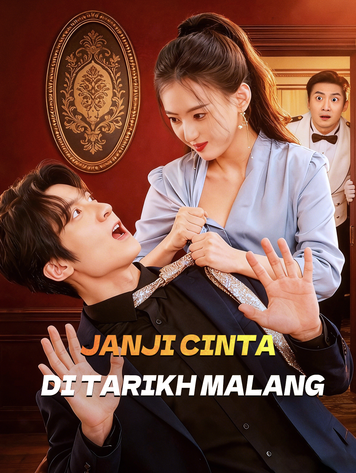 Janji Cinta di Tarikh Malang