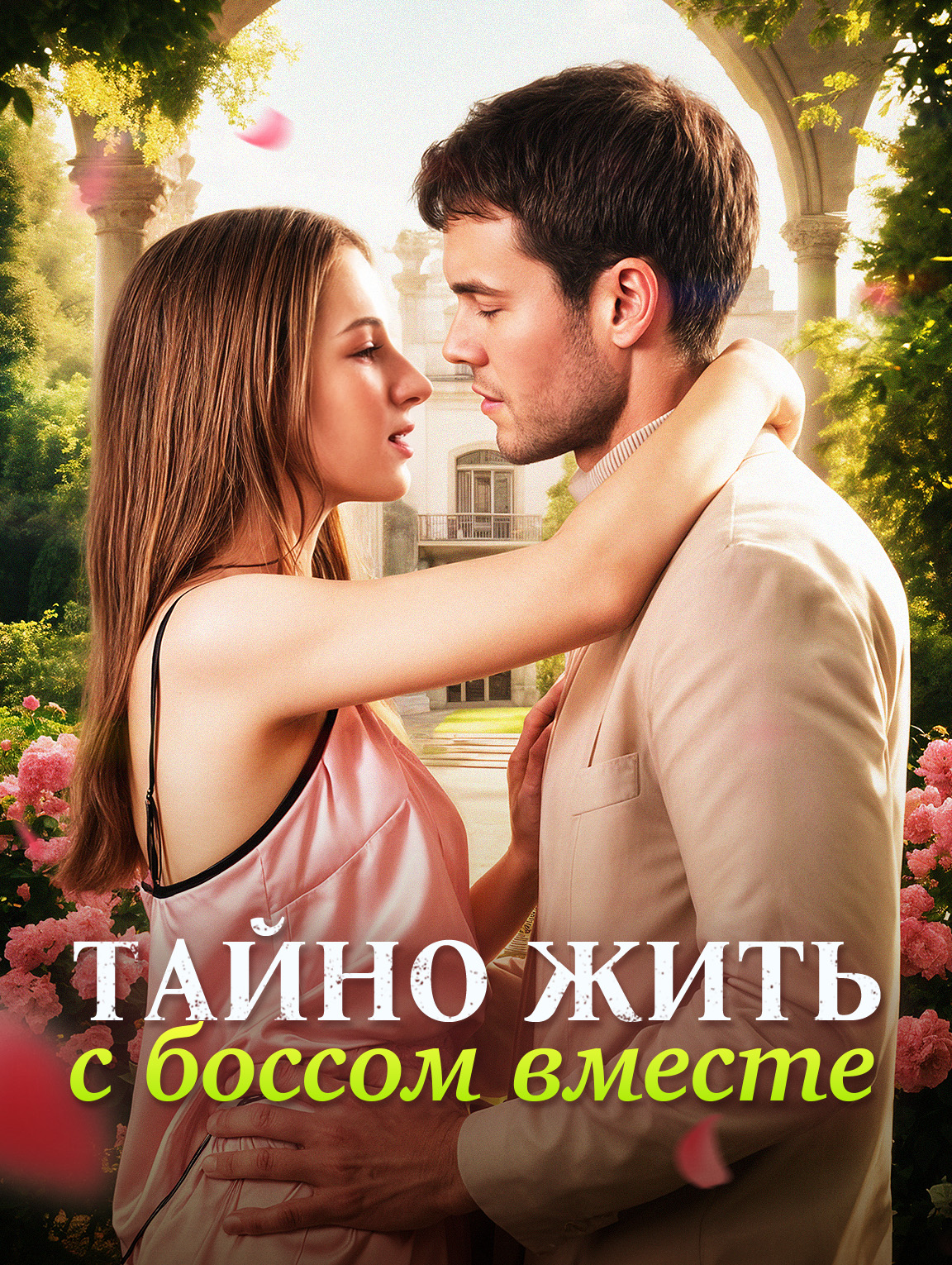 Тайно жить с боссом вместе