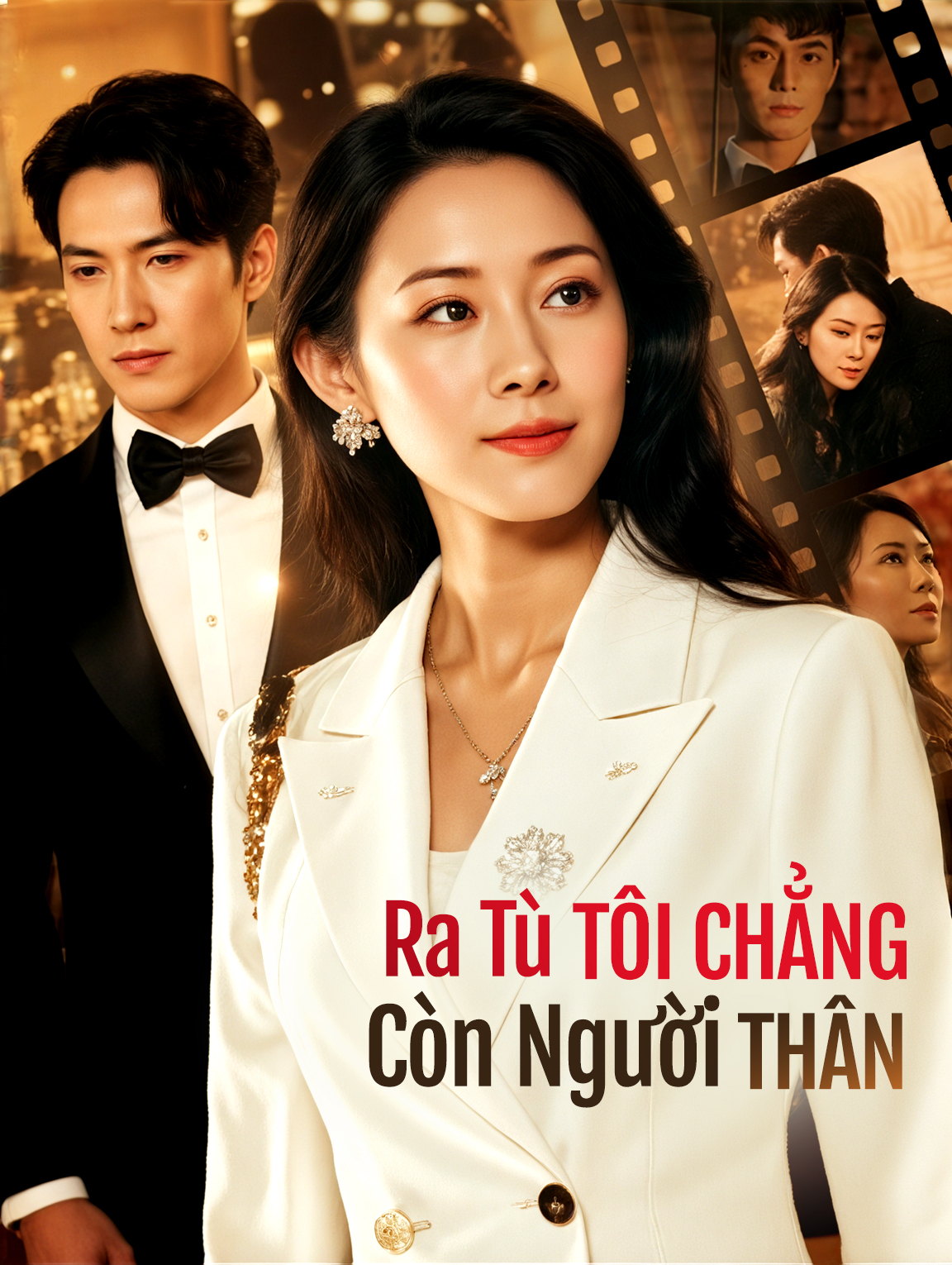 Ra Tù Tôi Chẳng Còn Người Thân