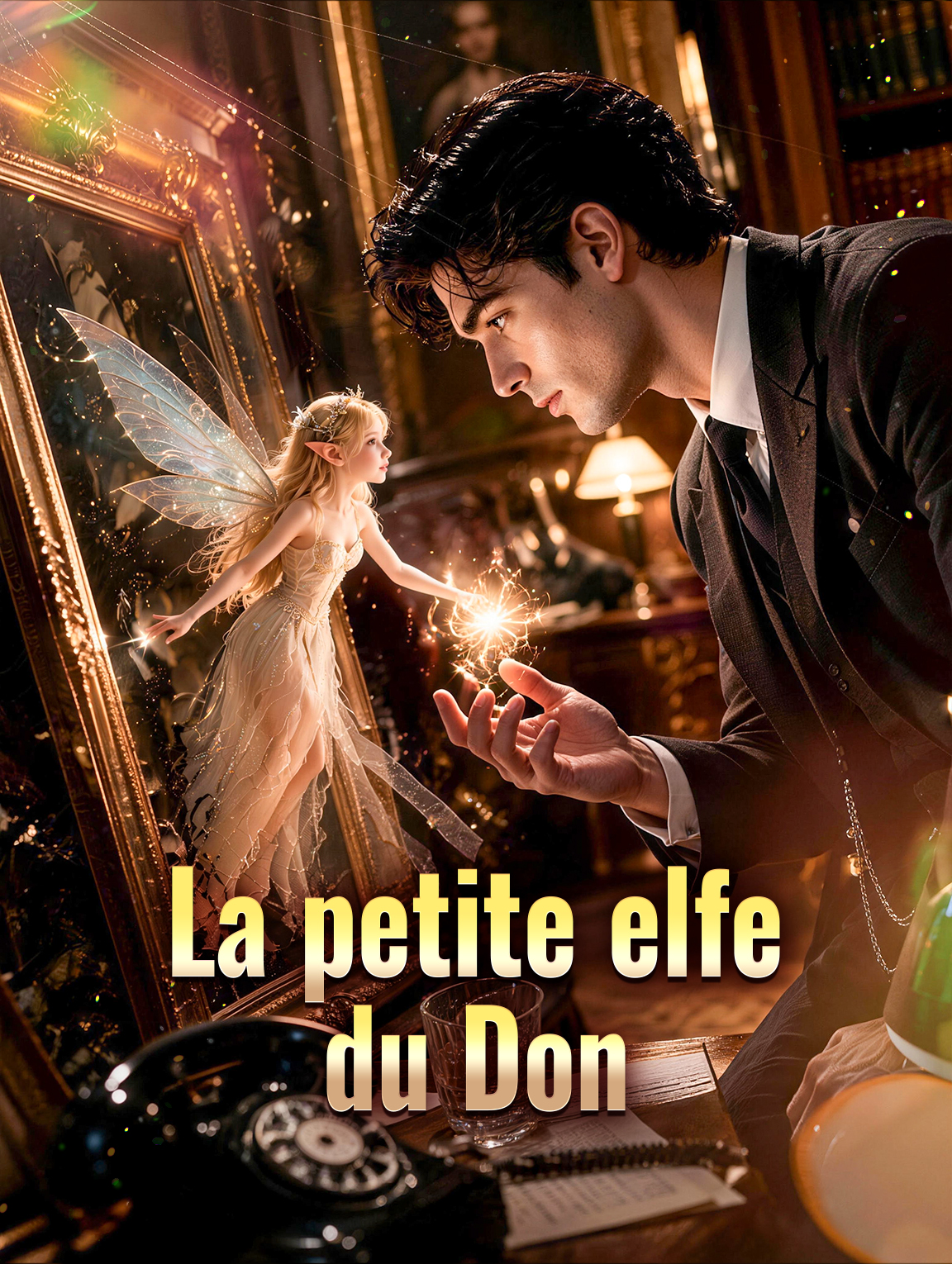La petite elfe du Don