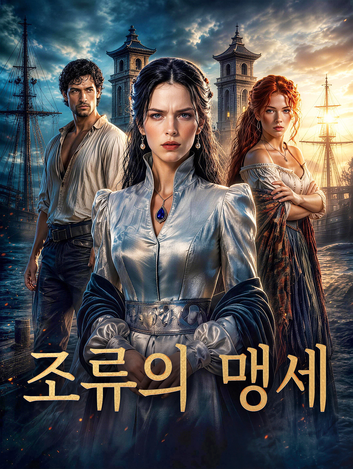 조류의 맹세
