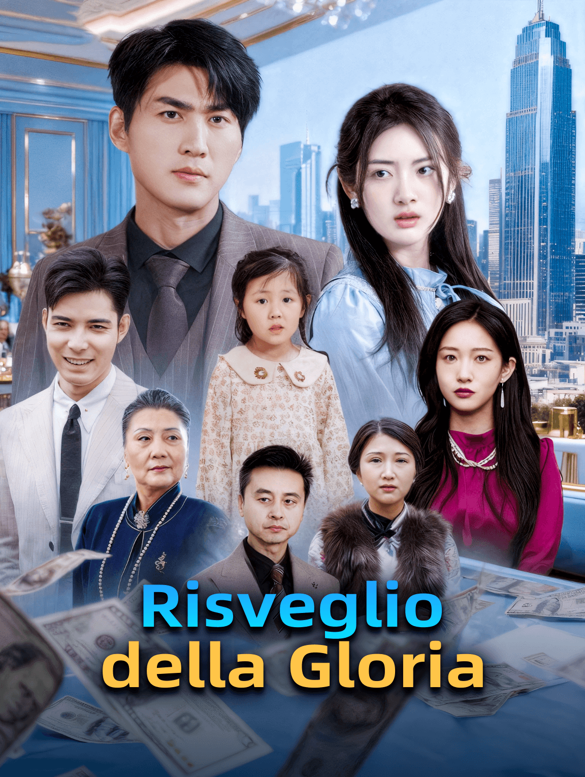 Risveglio della Gloria