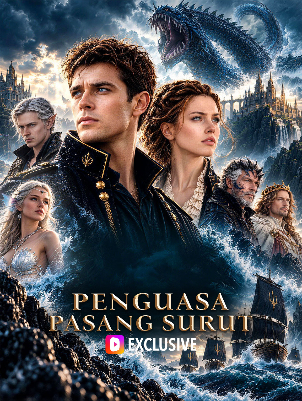 Penguasa Pasang Surut