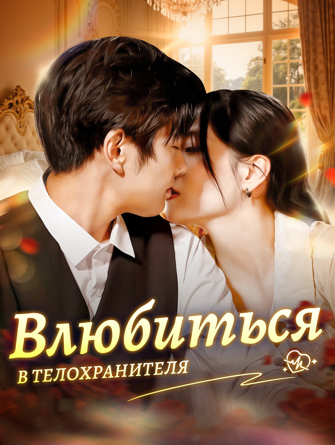 Влюбиться в телохранителя