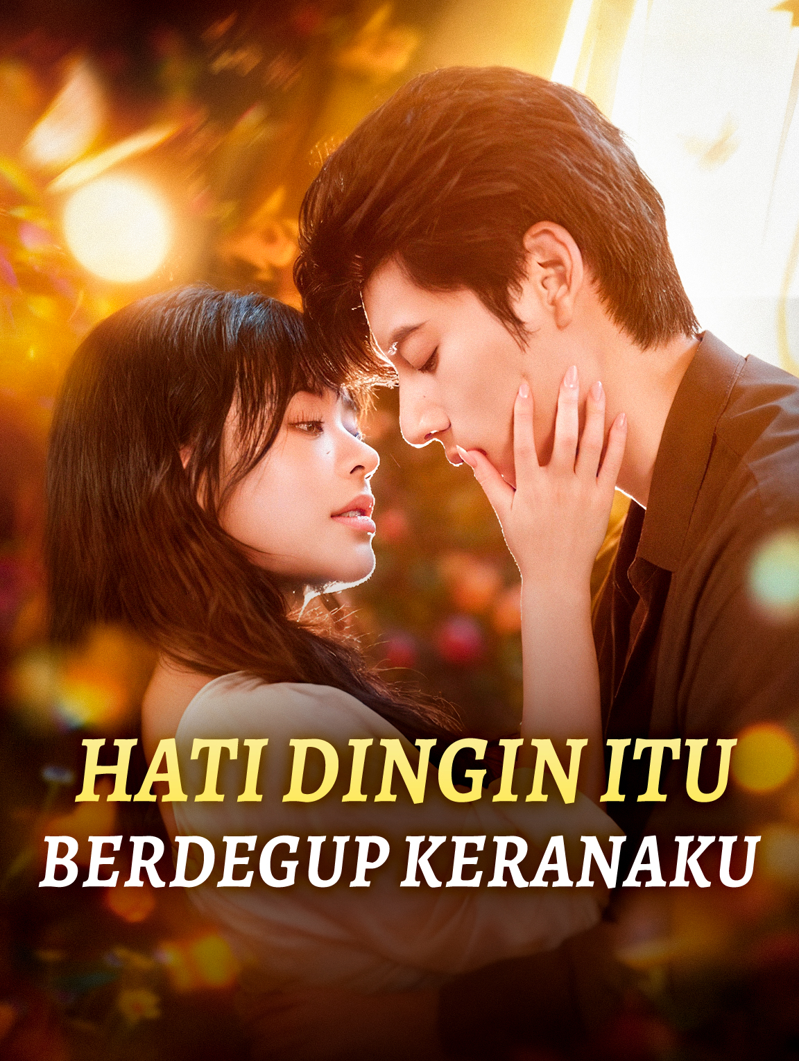 Hati Dingin Itu Berdegup Keranaku