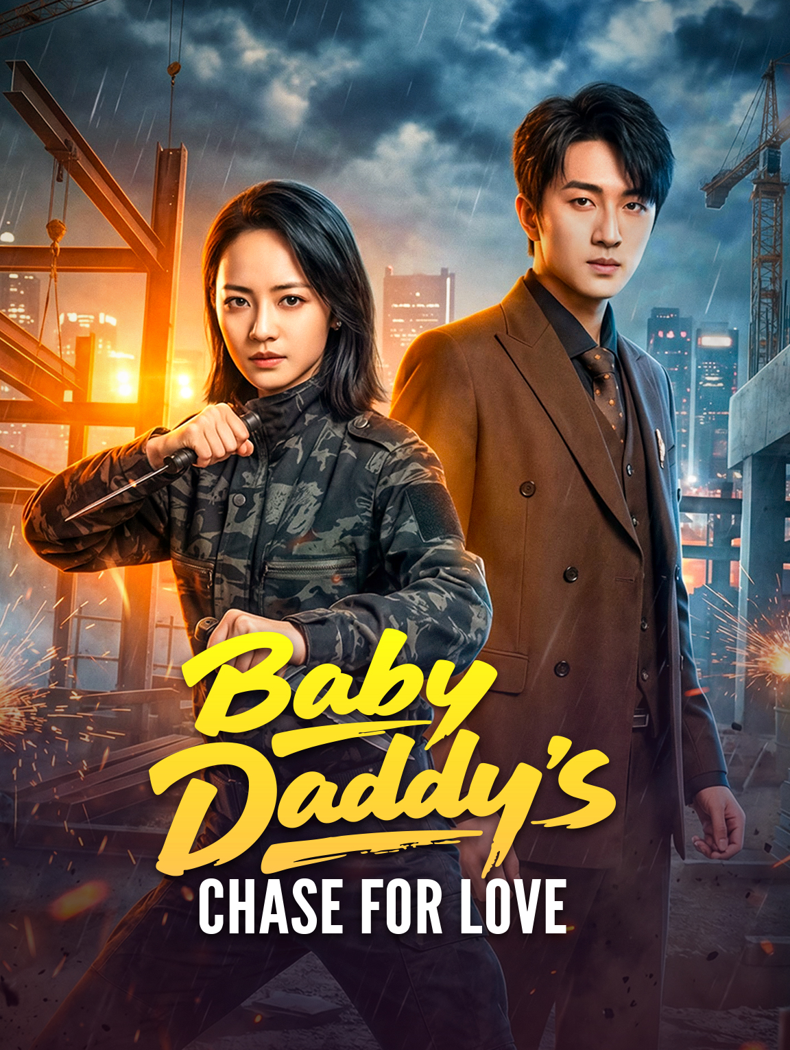 Baby Daddy's Chase for Love