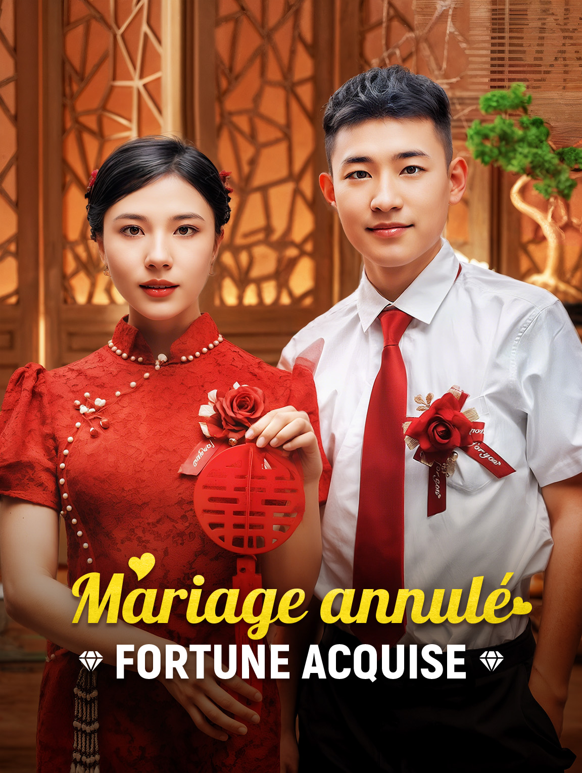 Mariage annulé, fortune acquise