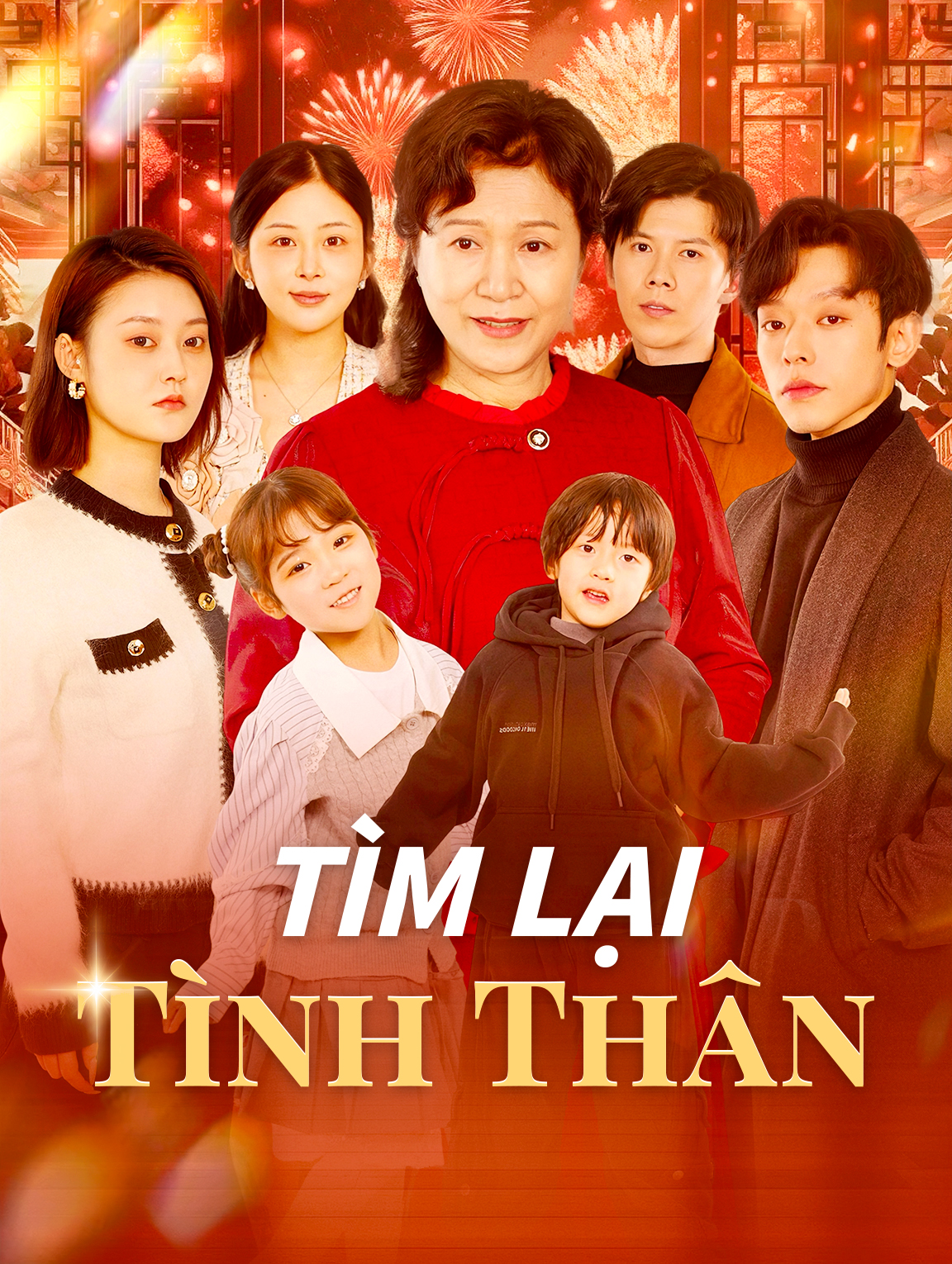 Tìm Lại Tình Thân