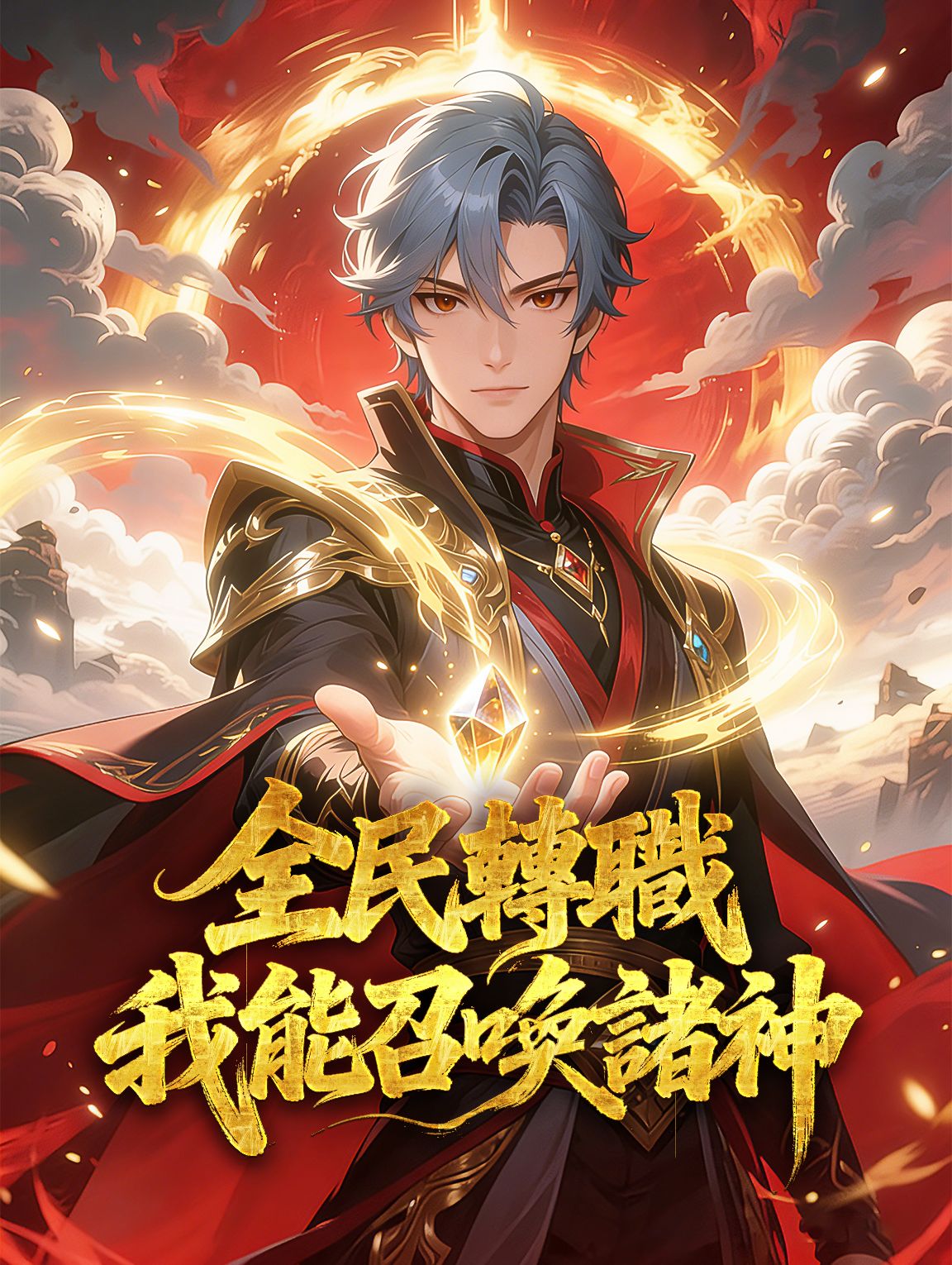 全民轉職：我能召喚諸神