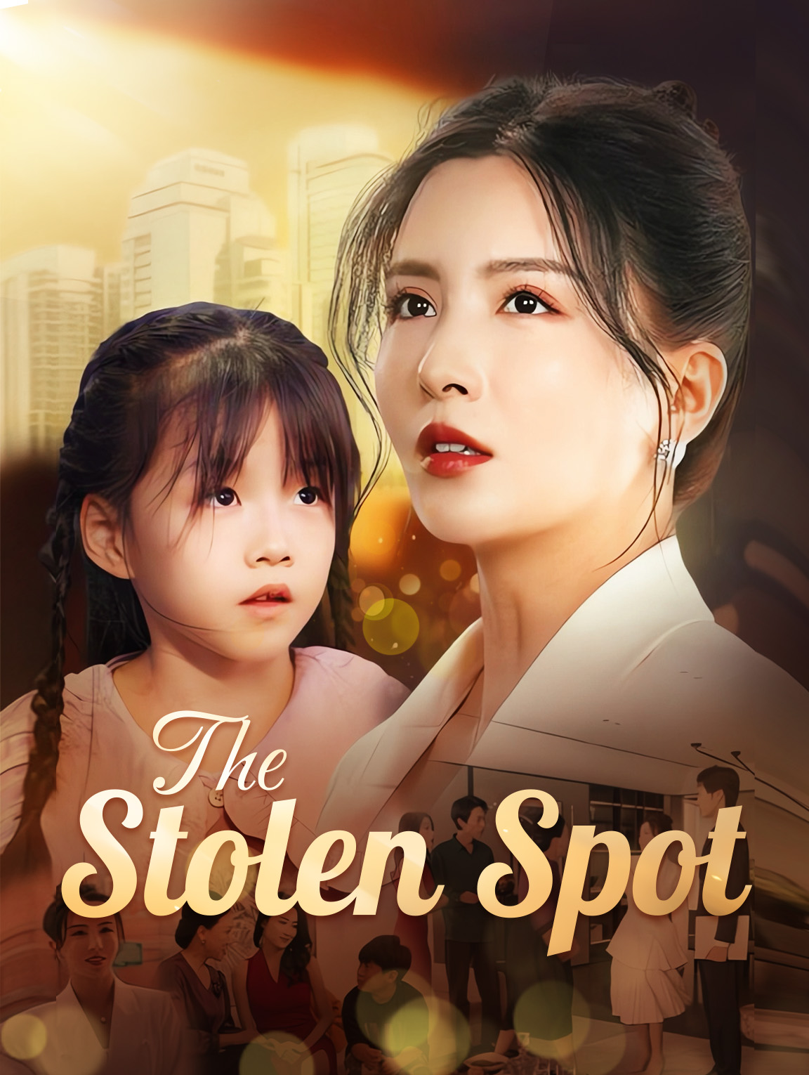 The Stolen Spot