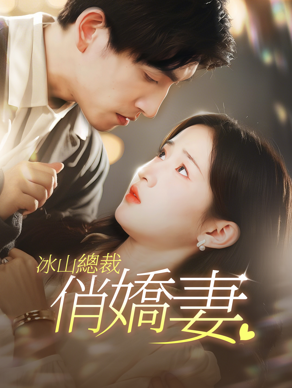 冰山總裁俏嬌妻