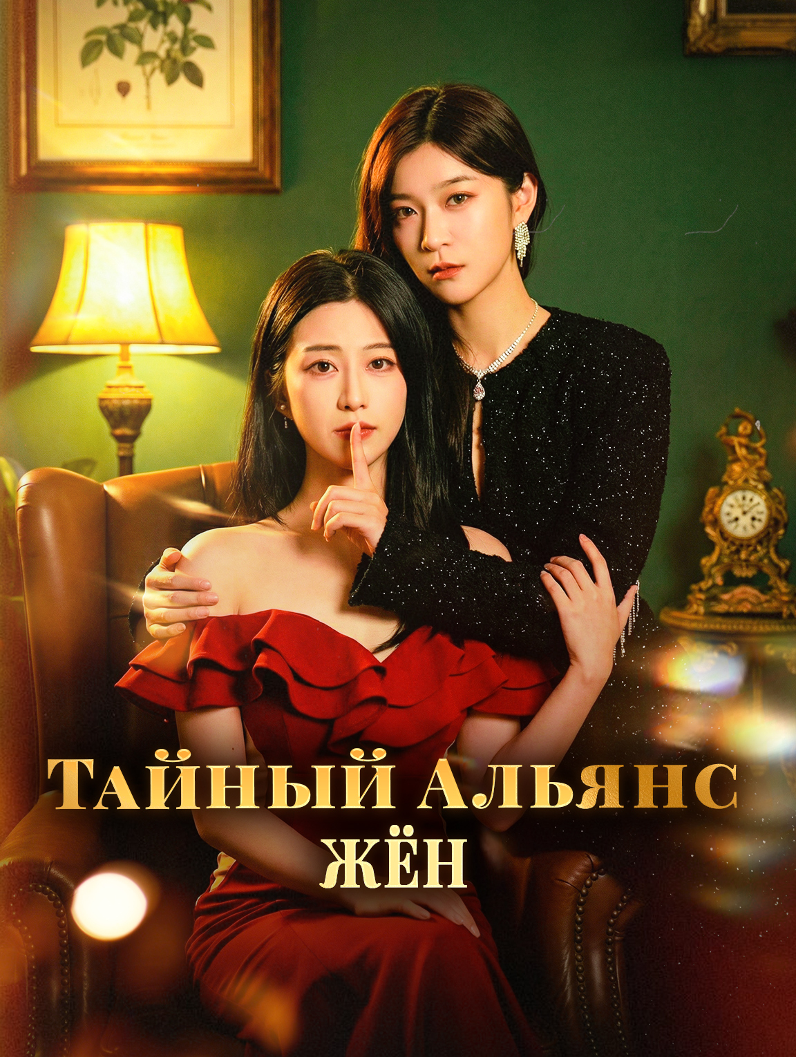 Тайный Альянс Жён