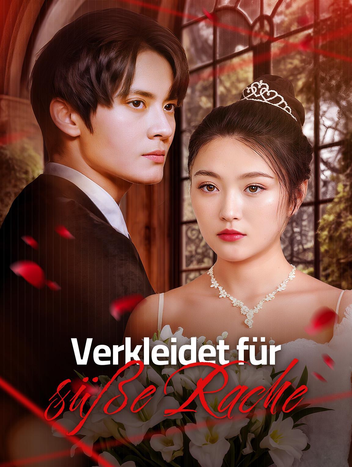 Verkleidet für süße Rache