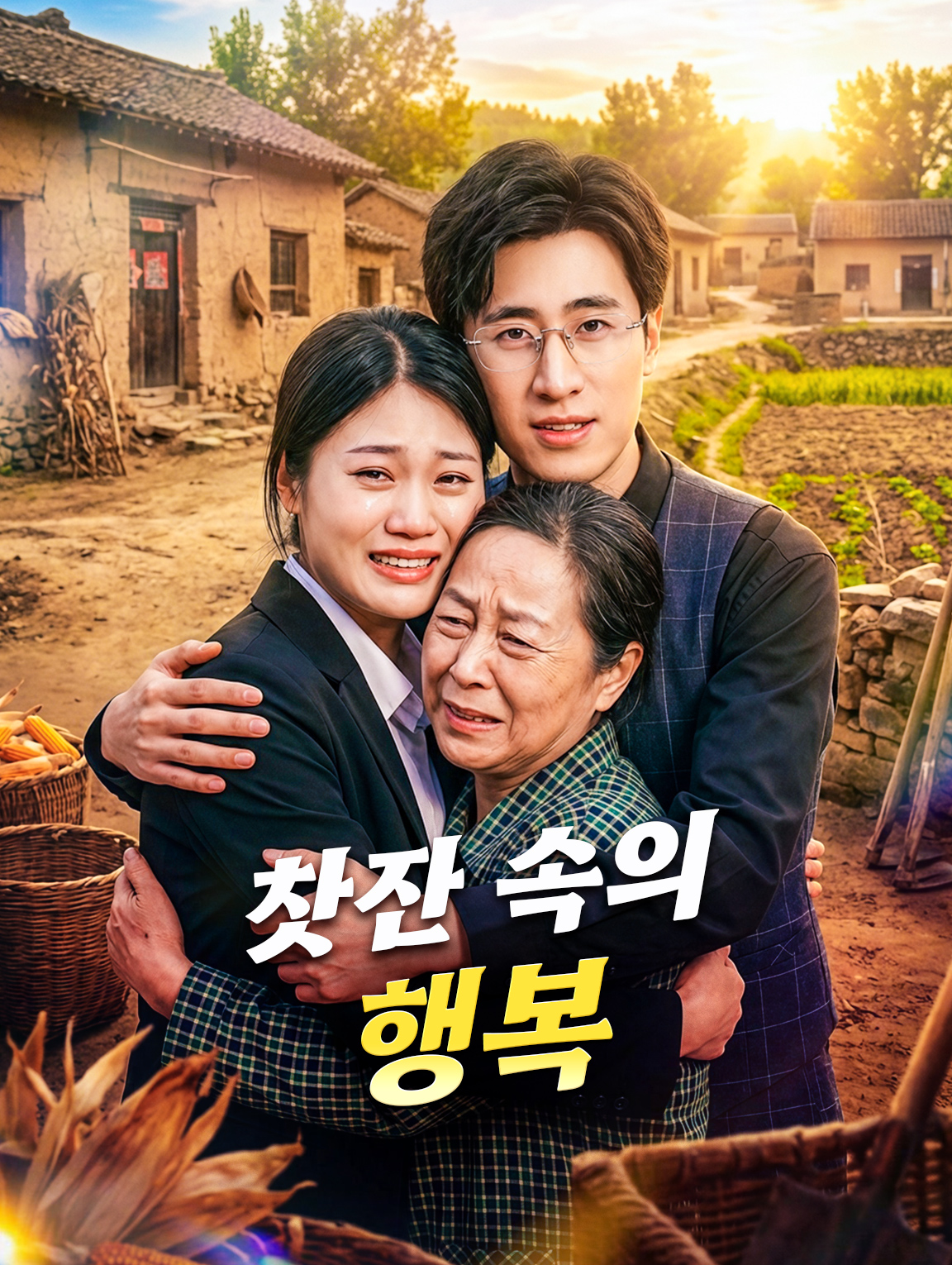 찻잔 속의 행복
