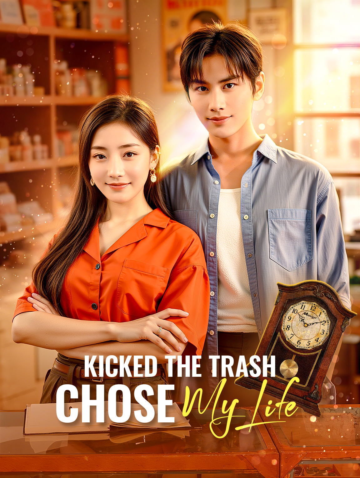 Kicked the Trash, Chose My Life