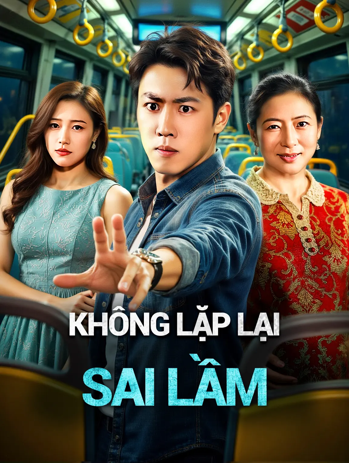 Không Lặp Lại Sai Lầm
