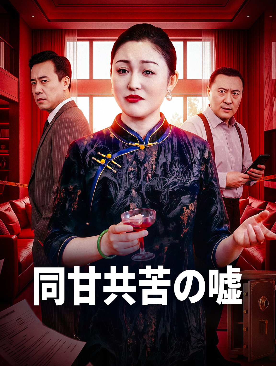 同甘共苦の嘘
