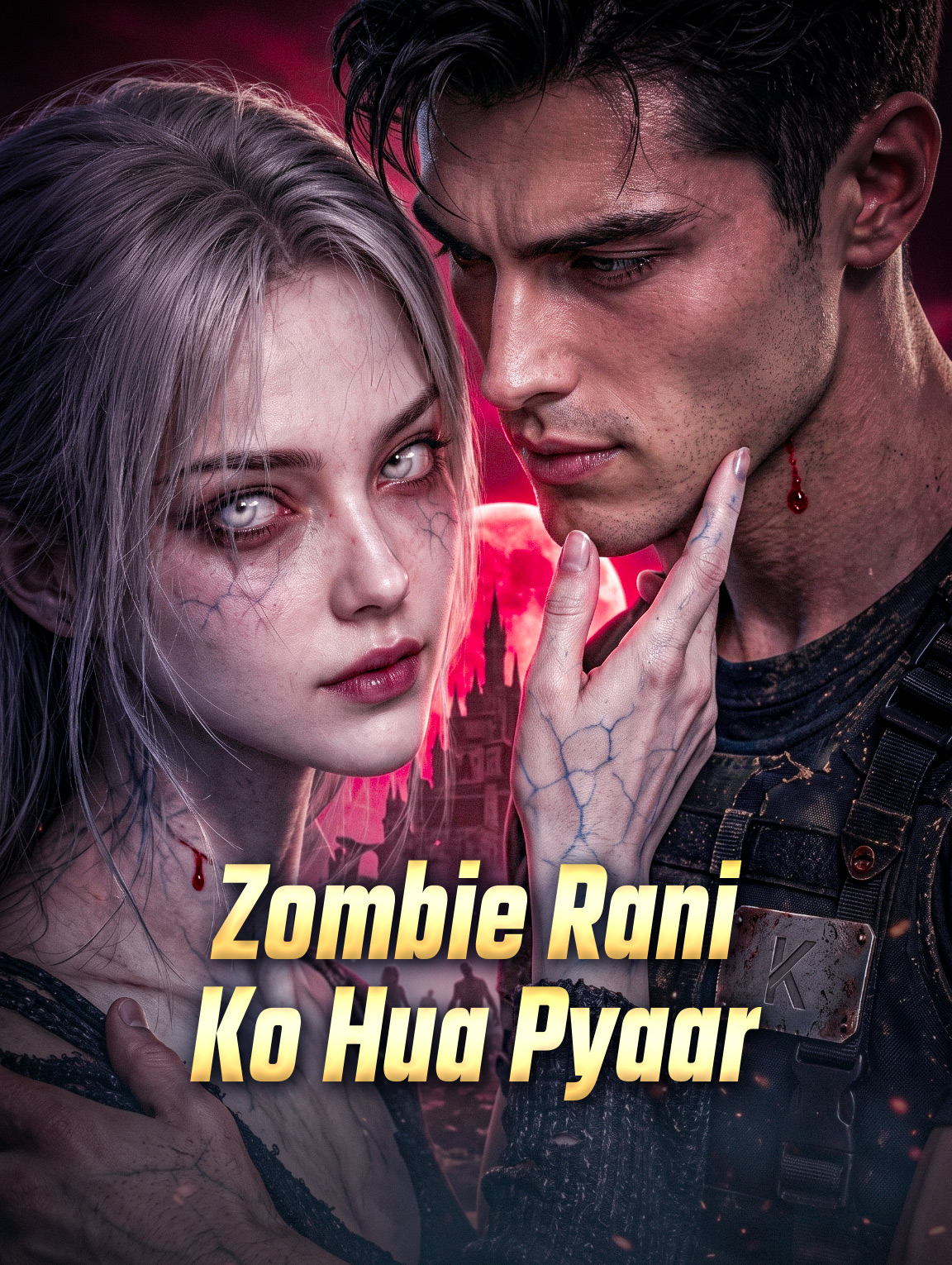 Zombie Rani Ko Hua Pyaar