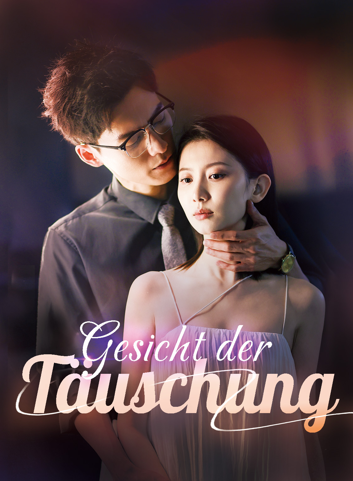 Gesicht der Täuschung